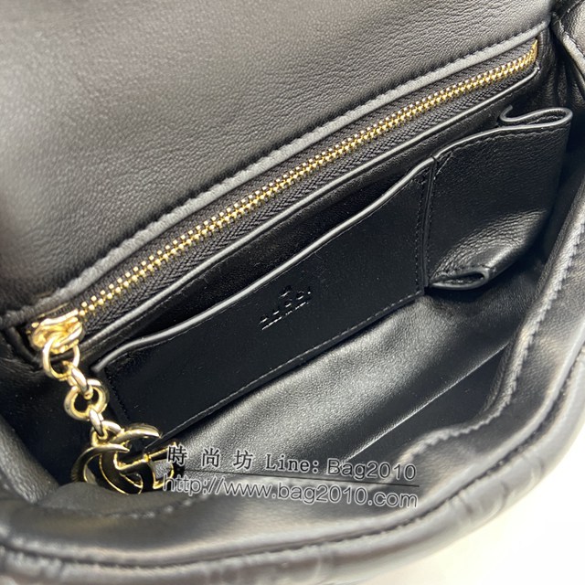 Gucci專櫃古馳最新款Milano系列迷你肩背包女士手提包 jh2388型號：806017